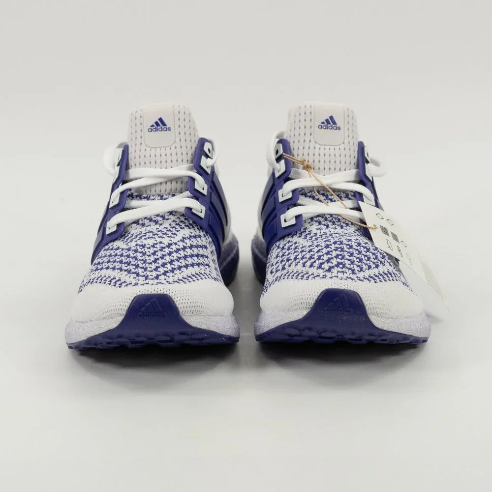 Adidas Women's UltraBoost 1.0 White Collegiate Purple IH7313 Running size 6 - 10